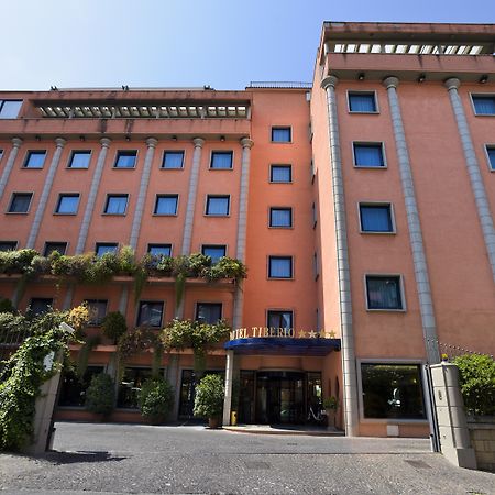 แกรนด์ โฮเทล ติเบริโอ Hotel โรม ภายนอก รูปภาพ
